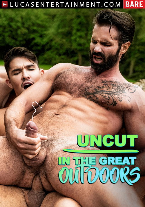 Movie poster for Uncut In The Great Outdoors (2019)