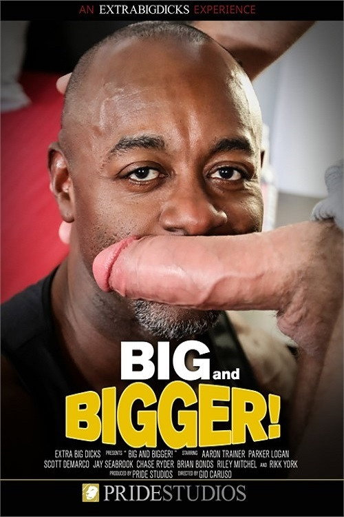 Movie poster for Big and Bigger! (2021)