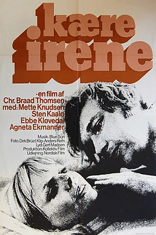 Movie poster for Dear Irene (1971)