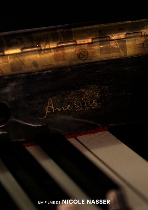 Movie poster for Anésias