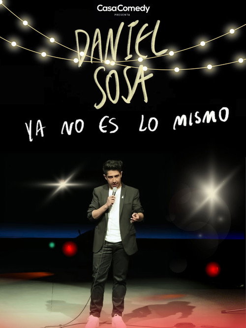Movie poster for Ya no es lo mismo (2020)