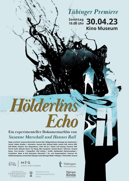 Movie poster for Hölderlin’s Echo (2023)