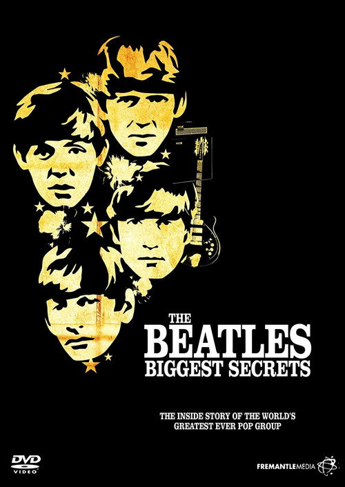 Movie poster for Beatles Biggest Secrets (2004)
