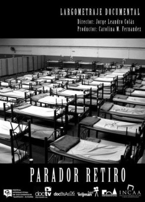 Movie poster for Parador Retiro (2008)