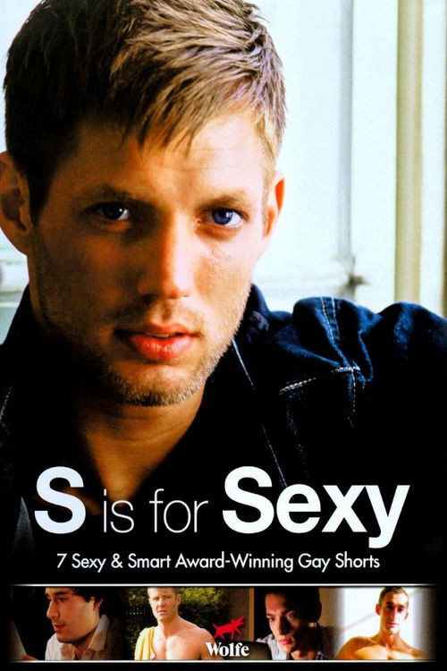 Movie poster for S is for Sexy (2008)