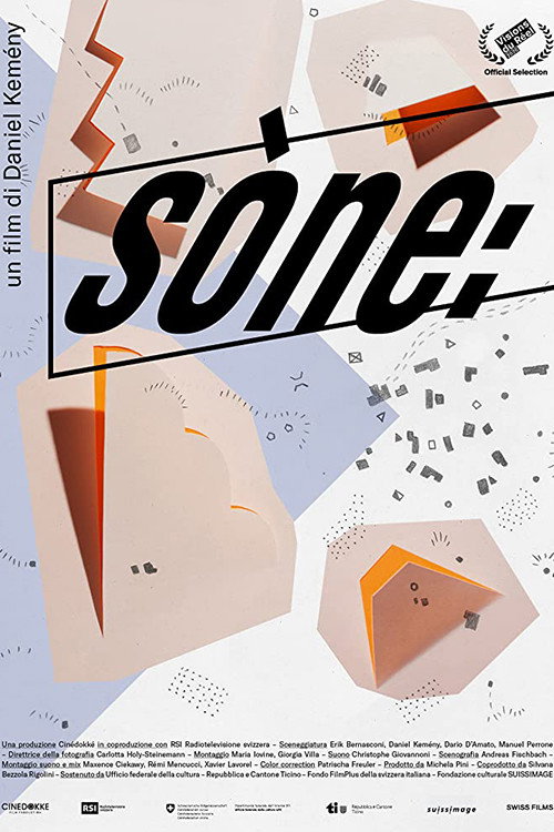 Movie poster for Sòne: (2020)