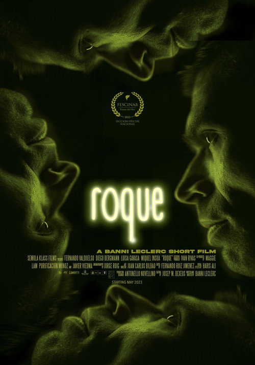 Movie poster for Roque (2023)