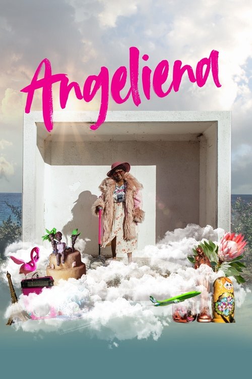 Movie poster for Angeliena (2021)