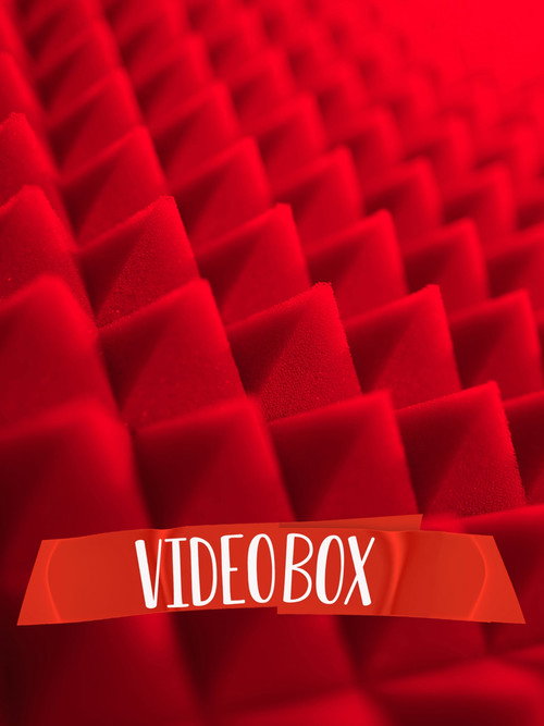 Series poster for Videobox (2022)