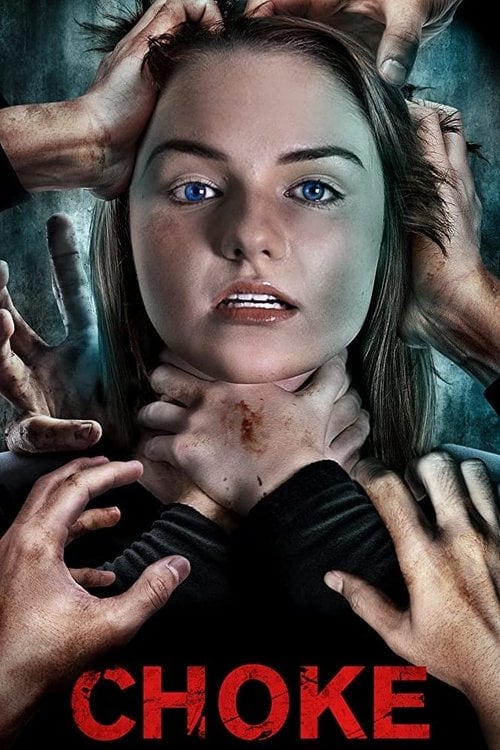 Movie poster for Choke (2020)