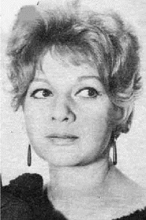 Photo of Olga Spiridonović, Acting