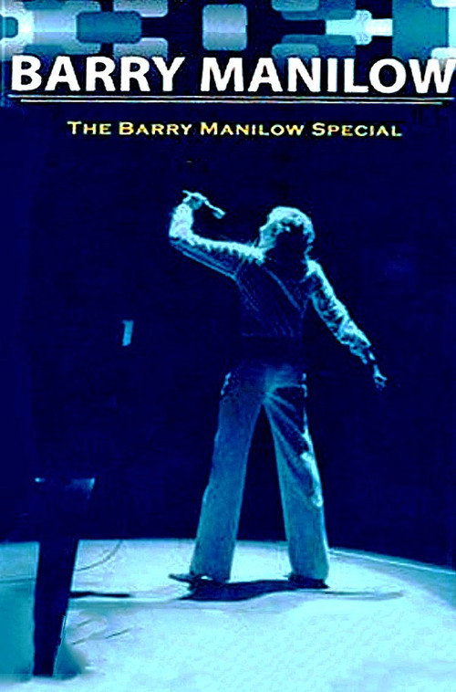 Movie poster for The Barry Manilow Special (1977)