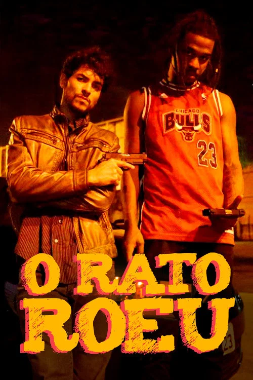 Movie poster for O Rato Roeu (2017)