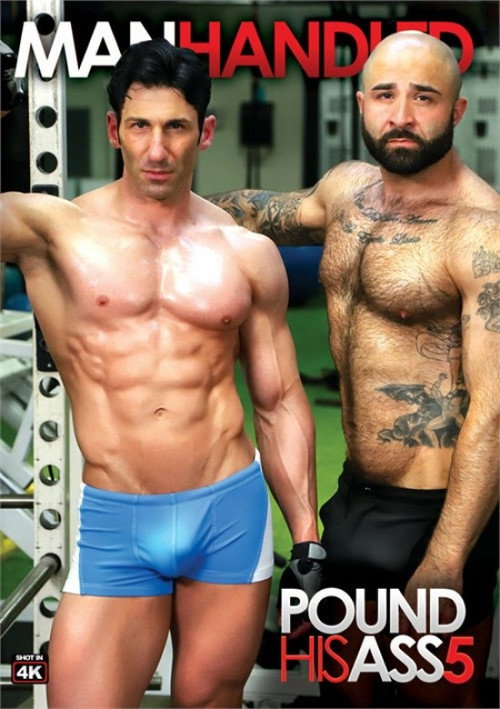 Movie poster for Pound His Ass 5 (2021)