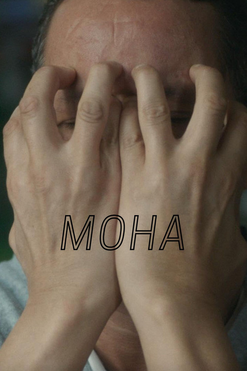 Movie poster for Moha (2020)