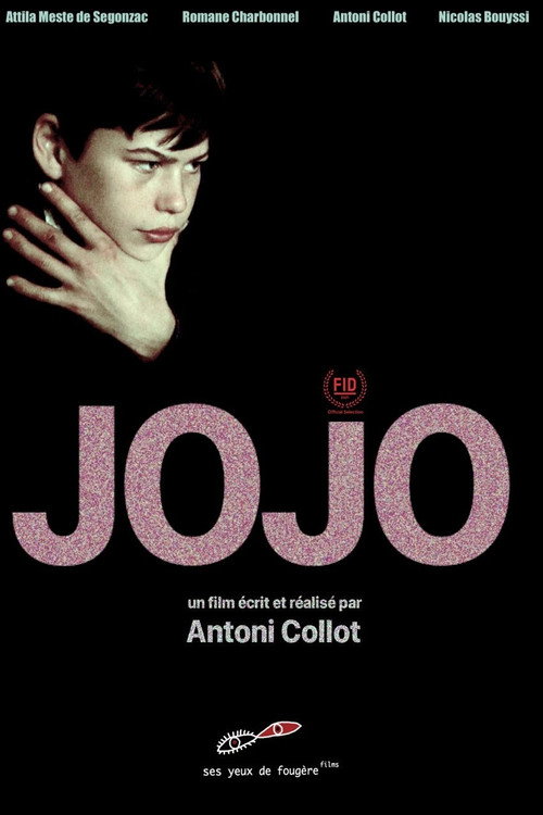 Movie poster for Jojo (2021)