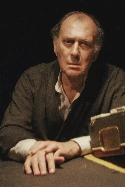 Movie poster for Krapp's Last Tape (2007)