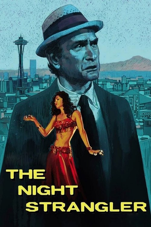 Movie poster for The Night Strangler (1973)