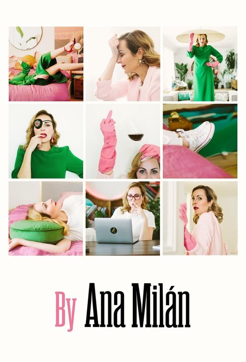 By Ana Milán poster