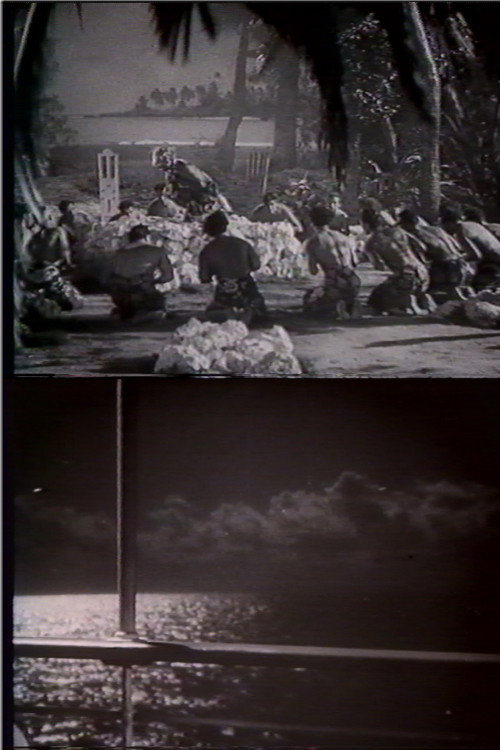 Movie poster for What Do You Think? Tupapaoo (1938)
