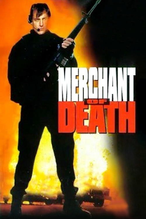 Movie poster for Merchant of Death (1997)