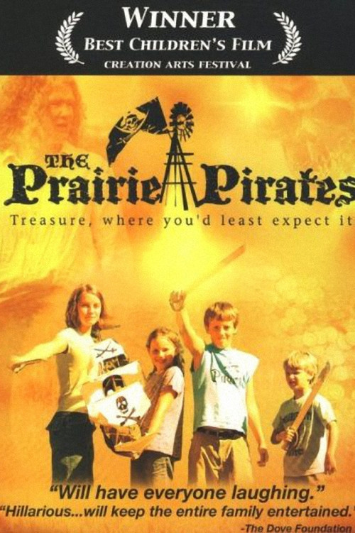 Movie poster for The Prairie Pirates (2007)