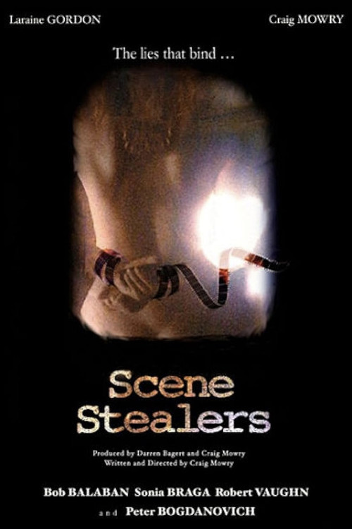 Movie poster for Scene Stealers (2004)