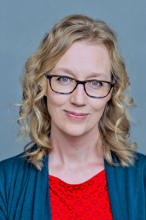Photo of Kristin Kobes Du Mez, Acting