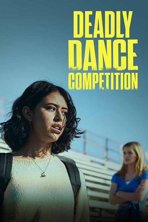 Movie poster for Deadly Dance Competition (2022)