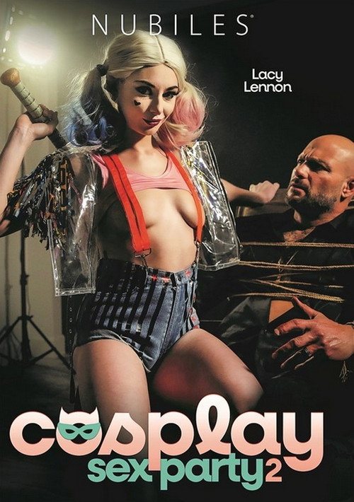 Movie poster for Cosplay Sex Party 2 (2022)