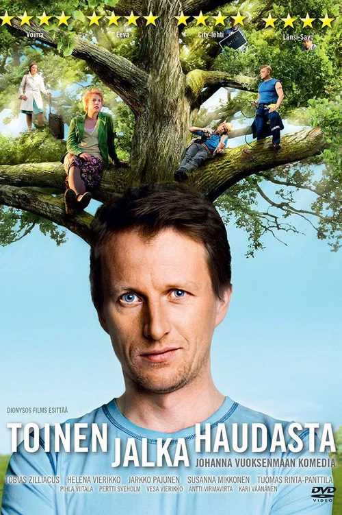 Movie poster for One Foot Under (2009)