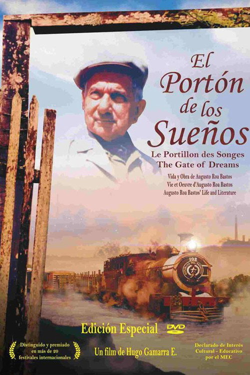 Movie poster for El portón de los sueños (1998)