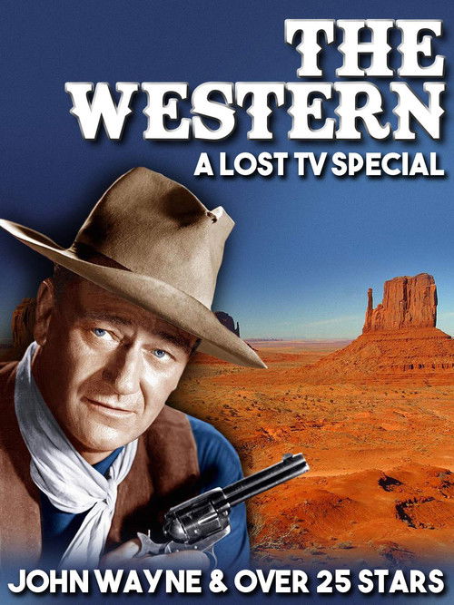 Movie poster for The Western: A Lost TV Special (1958)