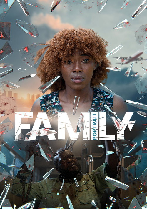 Movie poster for Family Portrait