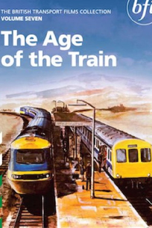 Movie poster for Discover Britain by Train (1978)