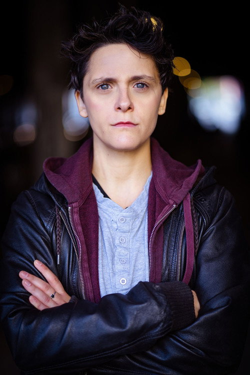 Photo of Kim Schnell, Acting
