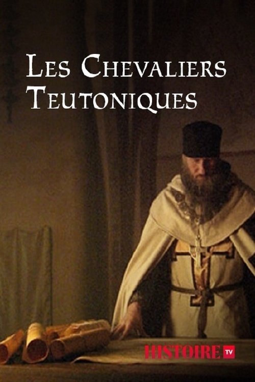 Movie poster for Les chevaliers teutoniques (2011)