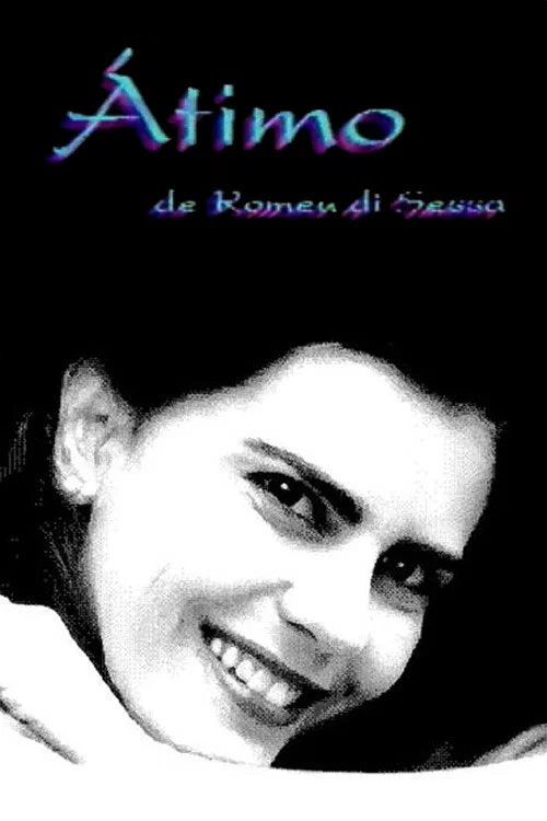 Movie poster for Átimo (1997)