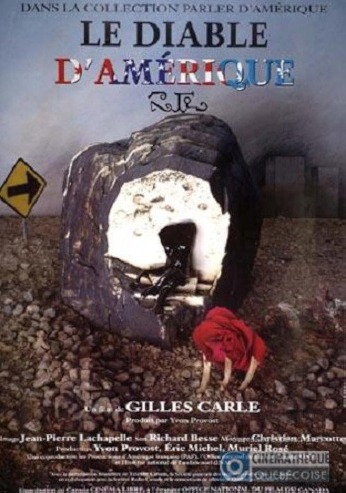 Movie poster for The Devil in America (1990)