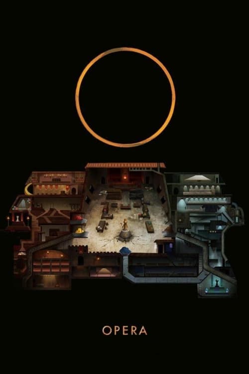 Movie poster for Opera (2020)