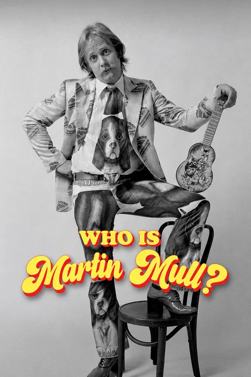 Movie poster for Who Is Martin Mull? (2026)