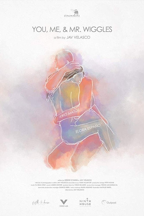 Movie poster for You, Me and Mr. Wiggles (2018)