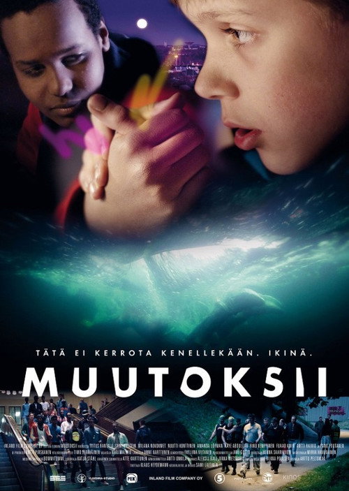 Movie poster for Changes (2014)