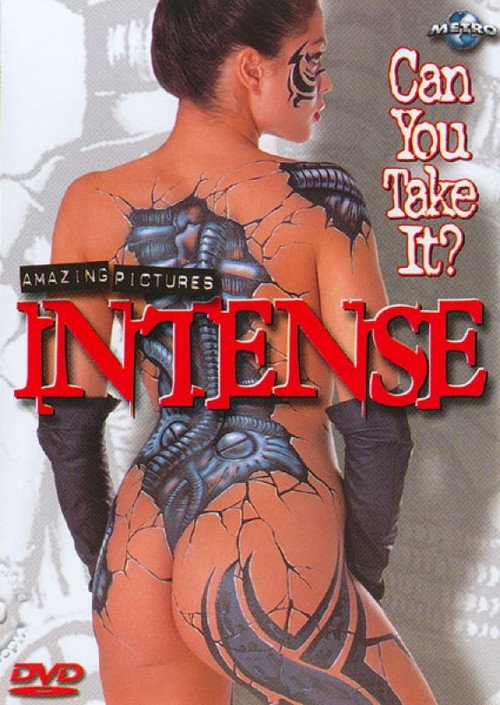 Movie poster for Intense (1996)