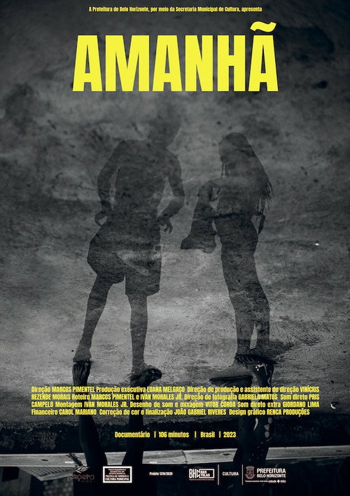 Movie poster for Tomorrow (2023)