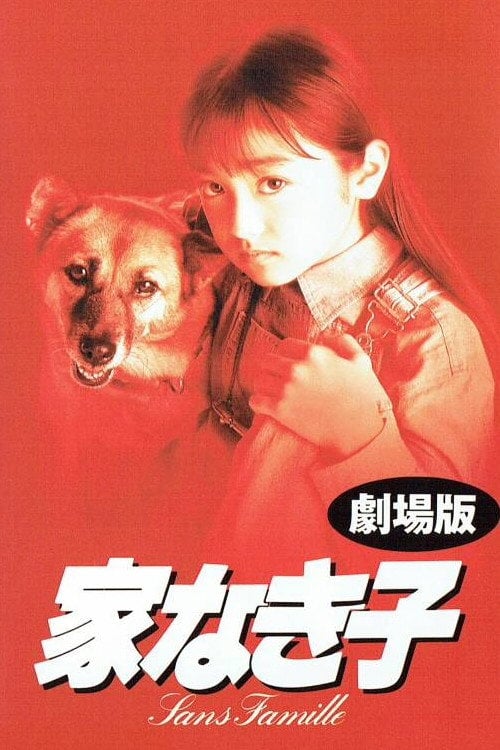 Movie poster for Ie Naki Ko (1994)