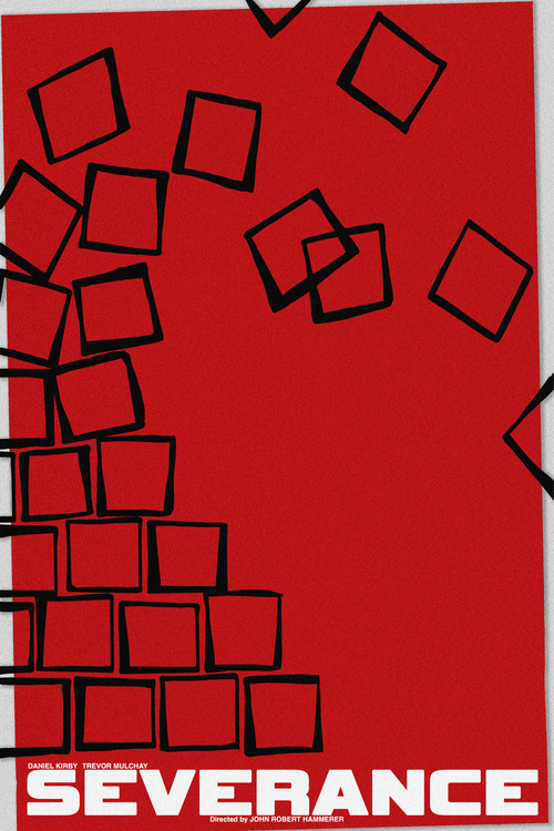 Movie poster for Severance (2020)