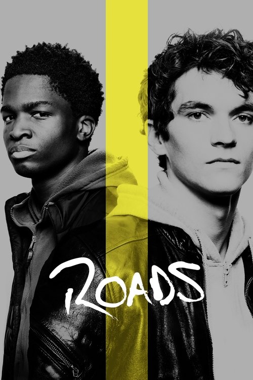 Movie poster for Roads (2019)