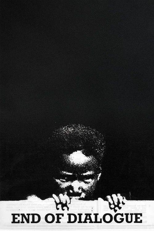 Movie poster for End of Dialogue (1970)