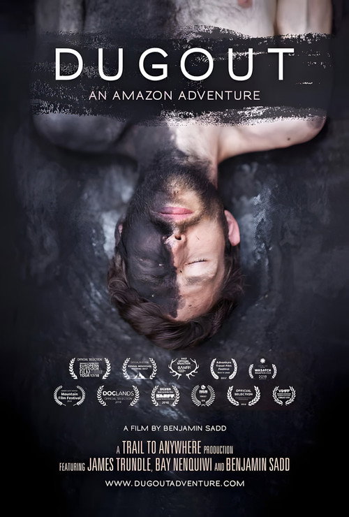 Movie poster for DugOut (2017)